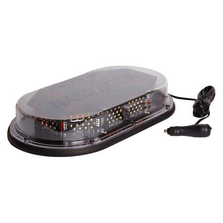 North American Signal North American Signal Low-Profile LED Mini-Bars, 17 in. MMBZLEDFLM-C/A